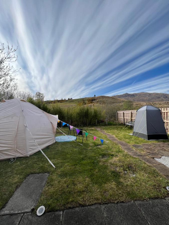 Kirkton Dome Lochcarron Off-Grid Hotel Exterior photo